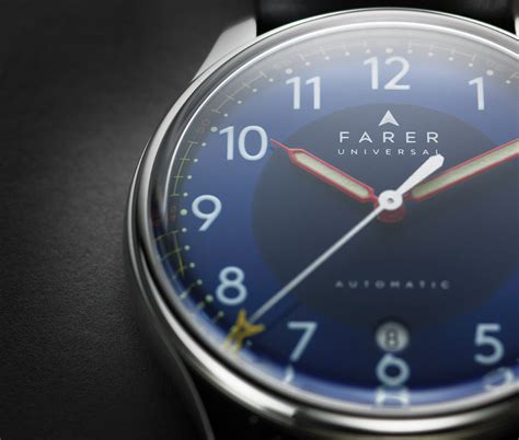 farer watches made in switzerland